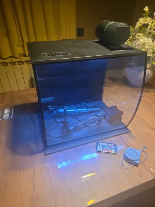 Acuario Fluval Flex 57L