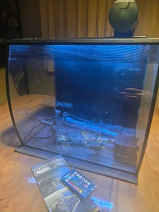 Acuario Fluval Flex 57L