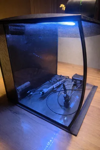 Acuario Fluval Flex 57L