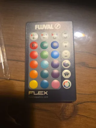 Acuario Fluval Flex 57L