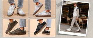 Zapatos ARRIGOBELLO Hombre Negros y Marrones