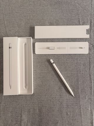 iPad Mini 5 256GB y Apple Pencil 1ra Gen