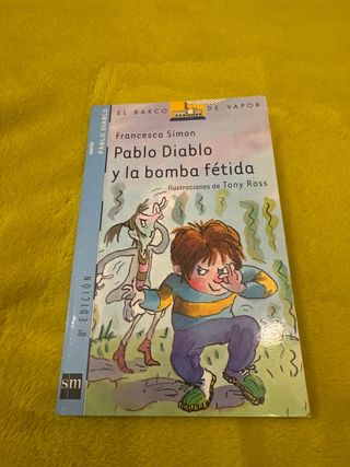 Pablo Diablo y la bomba fétida