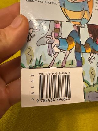 Pablo Diablo y la bomba fétida