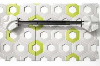 Binario estendibile compatibile Gravitrax