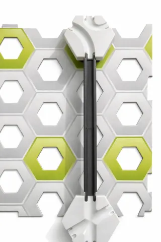 Binario estendibile compatibile Gravitrax