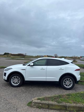 Jaguar E-Pace 2019
