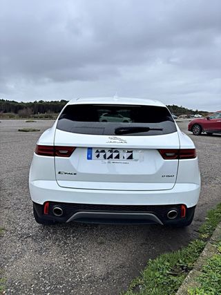 Jaguar E-Pace 2019