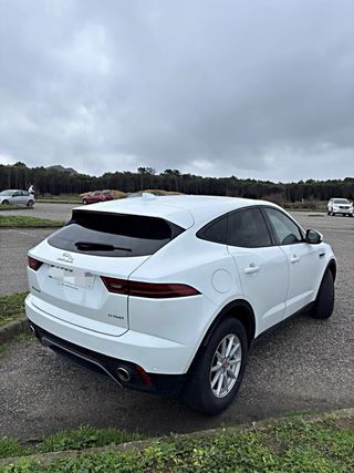 Jaguar E-Pace 2019