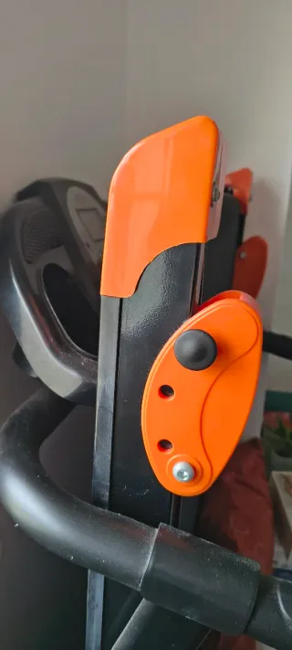 Cinta de correr Aston Fitness