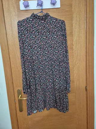 Vestido Green Coast estampado floral