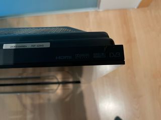 TV Pioneer 42 como nueva