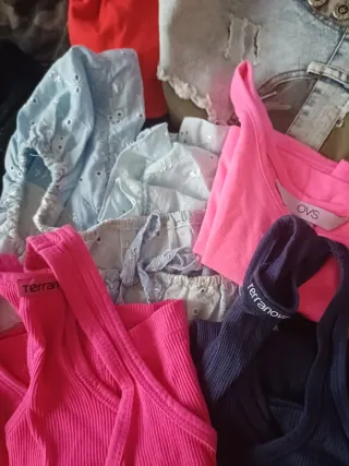 Top ragazza tg S .xs