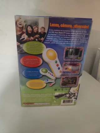 Scene It? Xbox 360 Edición Castellano