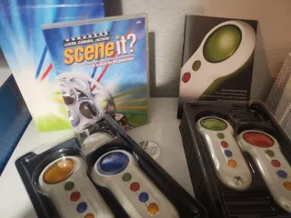 Scene It? Xbox 360 Edición Castellano