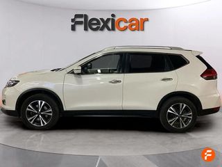 Nissan X-Trail 5P dCi 110 kW (150 CV) E6D CVT N-CONNE.