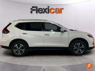 Nissan X-Trail 5P dCi 110 kW (150 CV) E6D CVT N-CONNE.