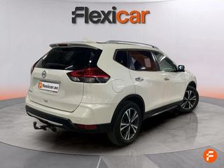 Nissan X-Trail 5P dCi 110 kW (150 CV) E6D CVT N-CONNE.