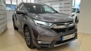 Honda CR-V 2022