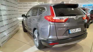 Honda CR-V 2022