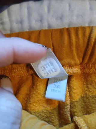 2 Conjuntos Tuc Tuc Niño