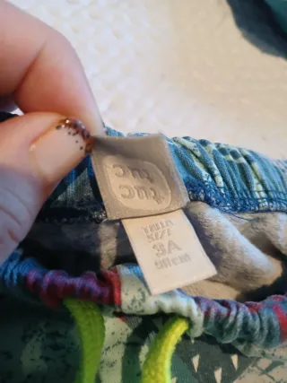 2 Conjuntos Tuc Tuc Niño