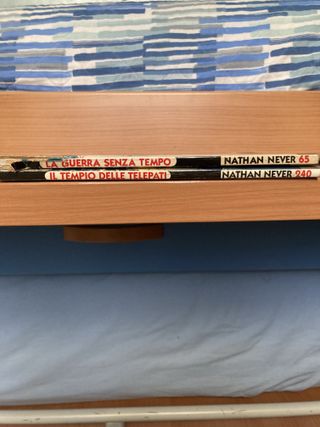 Fumetti Dampyr, Nathan Never e Lilith