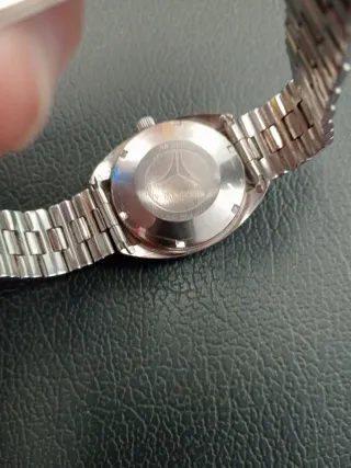 Reloj CYMA Conquistador Automático