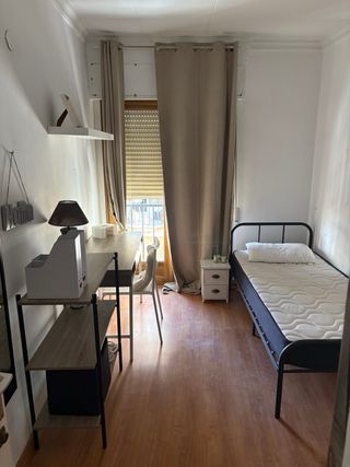 Alquiler habitación temporal