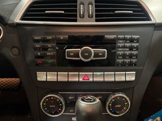 Mercedes-Benz Clase C 2013