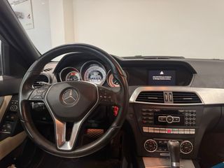 Mercedes-Benz Clase C 2013