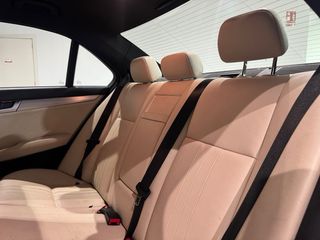 Mercedes-Benz Clase C 2013