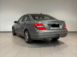 Mercedes-Benz Clase C 2013