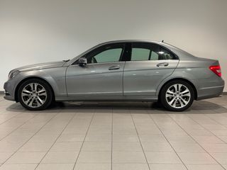 Mercedes-Benz Clase C 2013