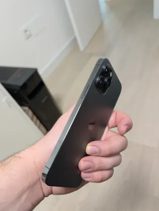 iPhone 12 Pro Max 128GB graphite