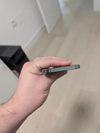 iPhone 12 Pro Max 128GB graphite