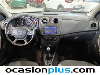 Dacia Logan MCV Stepway Comfort TCE 66 kW (90 CV)