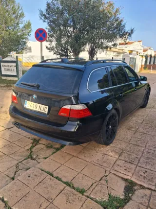 BMW Serie 5 2008