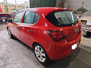 227310 capot 39035277 opel corsa - e 2014 - 2019 -