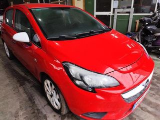227310 capot 39035277 opel corsa - e 2014 - 2019 -