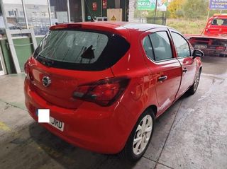 227310 capot 39035277 opel corsa - e 2014 - 2019 -