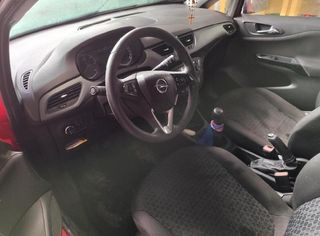 227310 capot 39035277 opel corsa - e 2014 - 2019 -