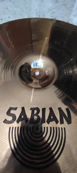 Sabian B8 Pro Heavy Crash 18 (45 cm)