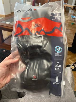 Guantes Moto Invierno RunSnail Talla XXL