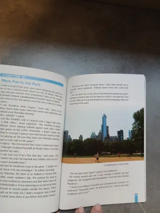 A FOREIGNER IN NEW YORK(BAR)2êBTO.BURLIN