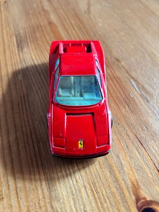 Collezione 4 Ferrari Rosse