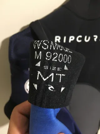Neopreno MT Rip Curl Surf Kitesurf