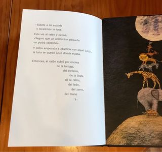 ¿A qué sabe la luna? Libro + medidor