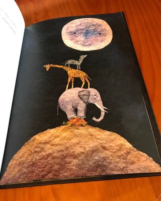 ¿A qué sabe la luna? Libro + medidor