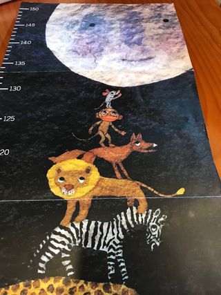 ¿A qué sabe la luna? Libro + medidor